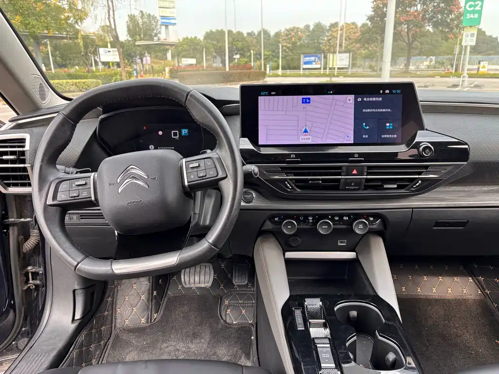 Citroen C5 X — миниатюра 6