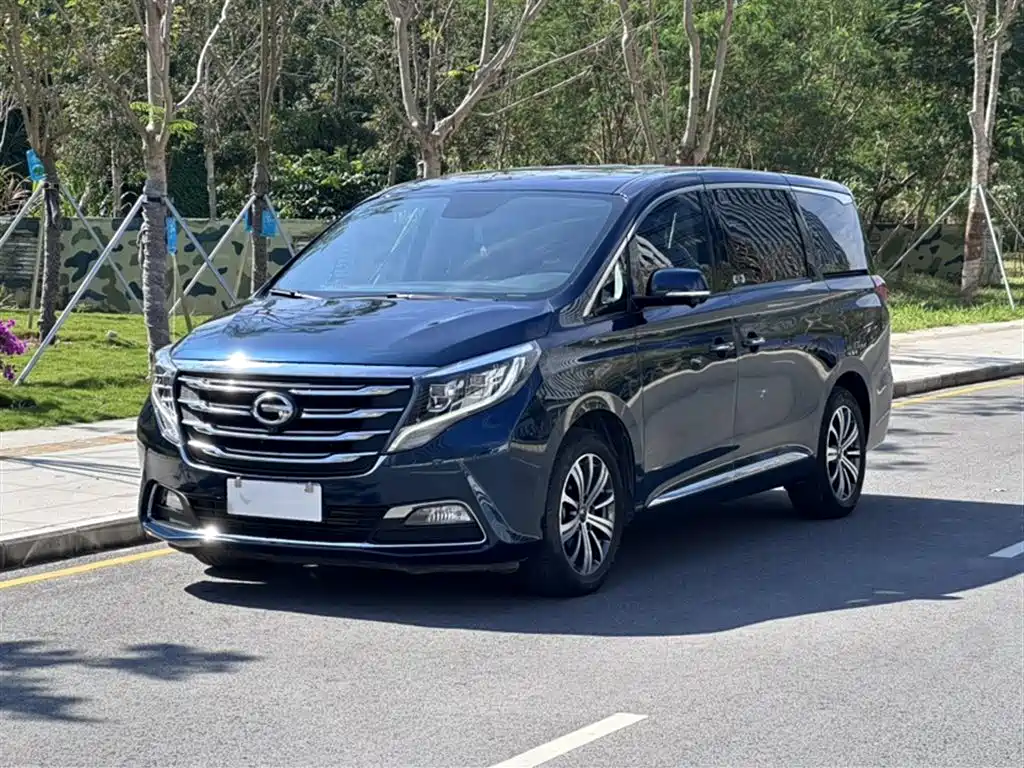 GAC Motor Trumpchi M8 2019