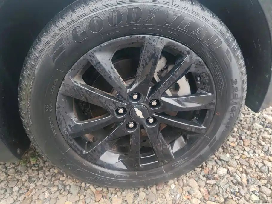 Chevrolet Equinox — миниатюра 6