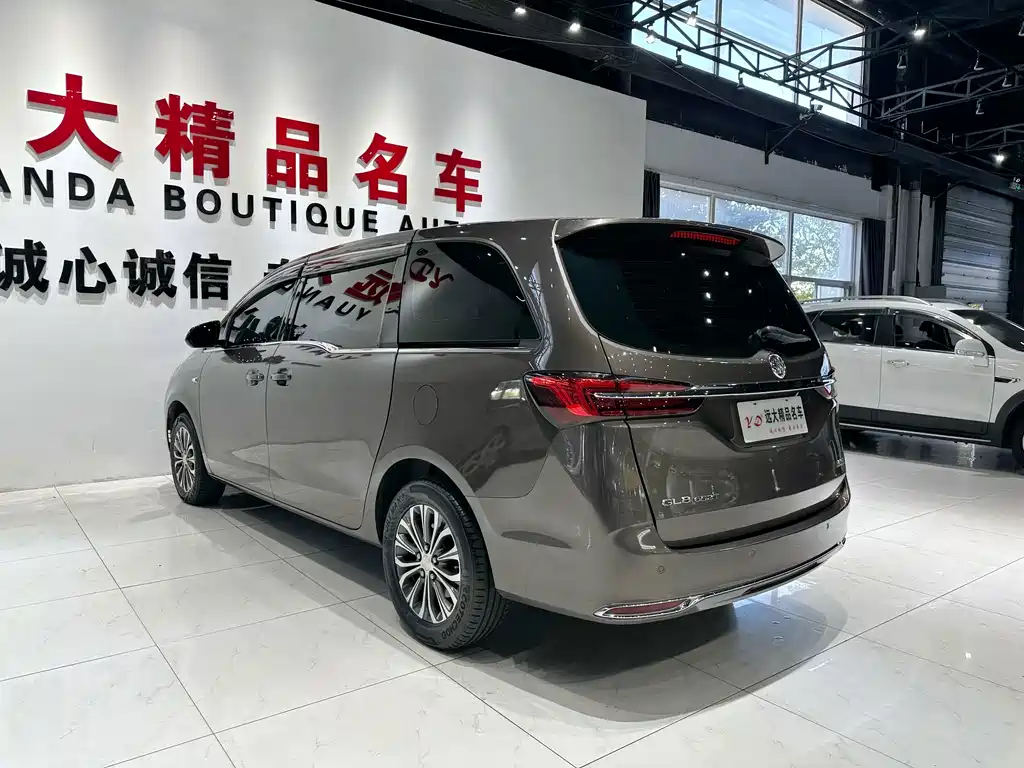 Buick GL8 — миниатюра 17