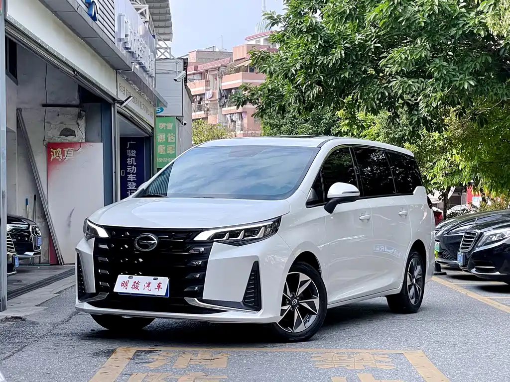 GAC Motor Trumpchi M6 2024