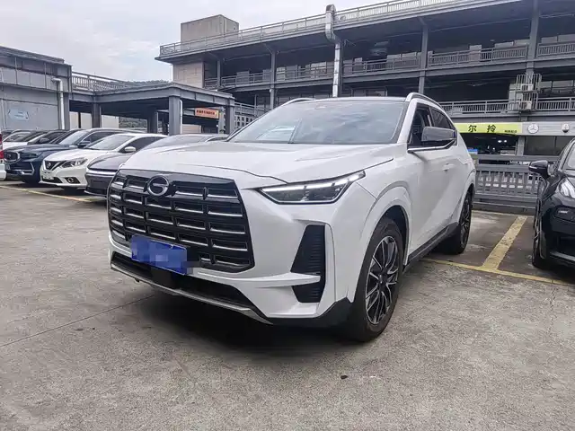 2024 GAC Trumpchi GS4