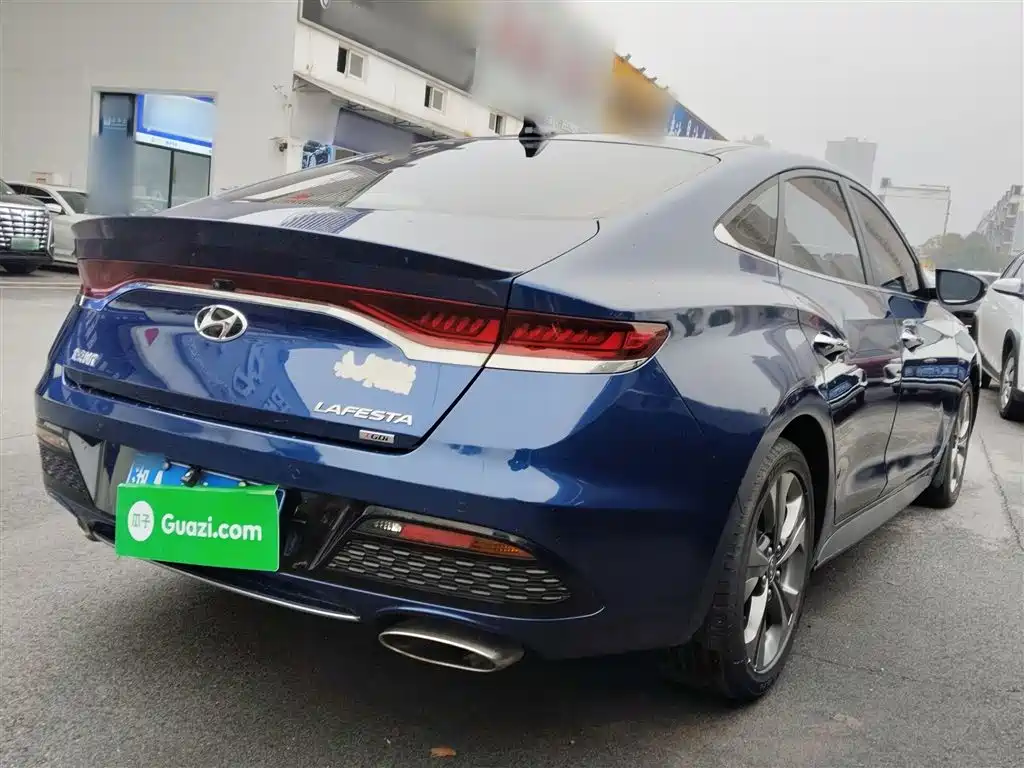 Hyundai Lafesta 2019 280TGDi VI