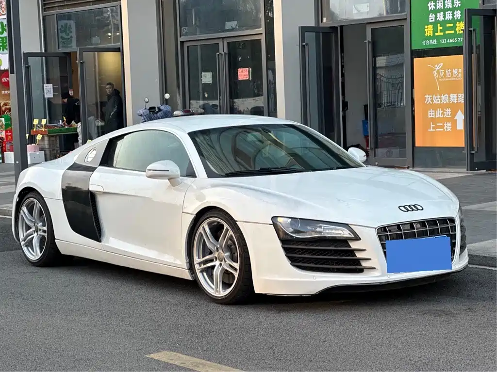 Audi R8 2007 4.2 FSI quattro