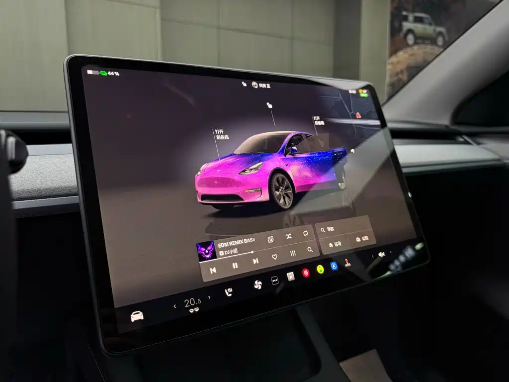 Tesla Model Y — миниатюра 13