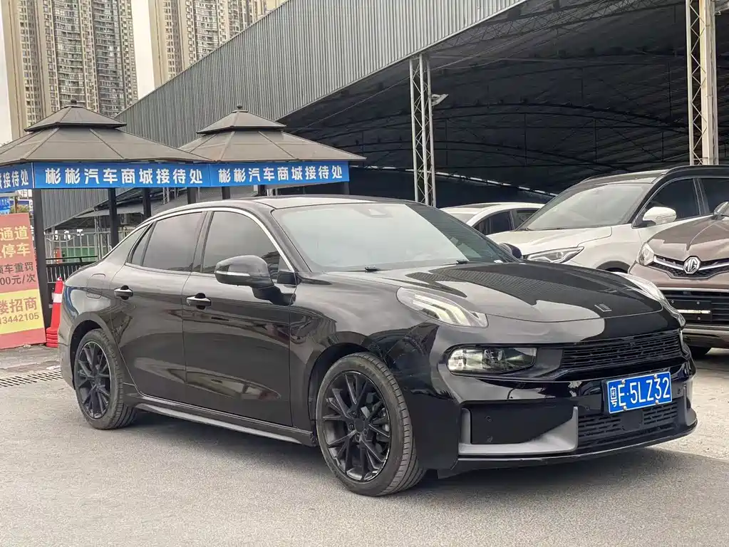 Lynk & Co 03 — миниатюра 3