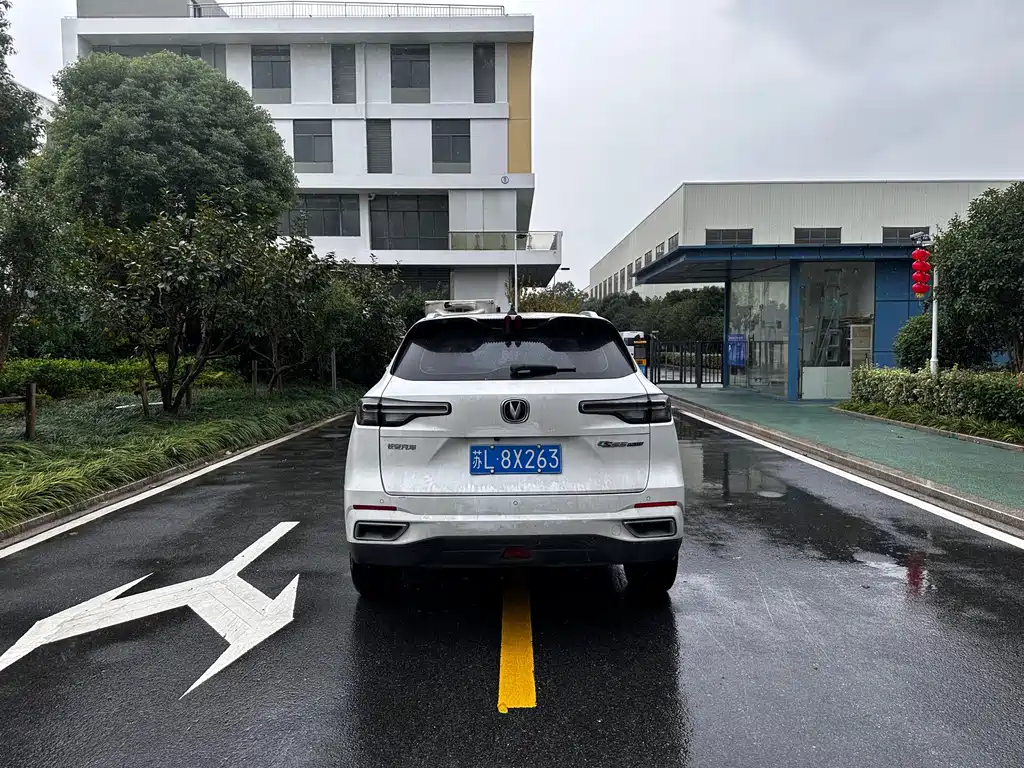 Changan CS55PLUS — миниатюра 4