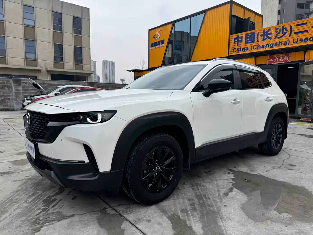 Купить Mazda CX-50 Xingye