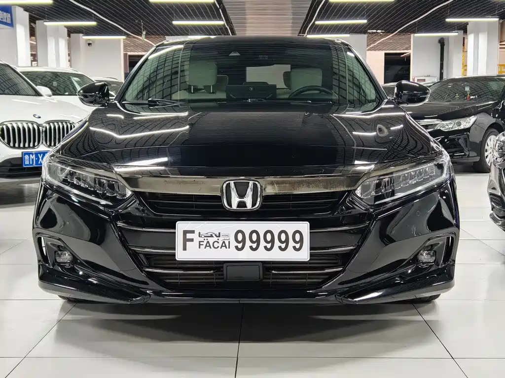 Honda Accord — миниатюра 2