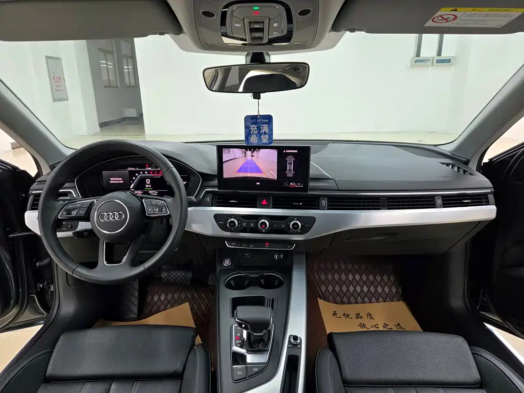 Audi A4L — миниатюра 7
