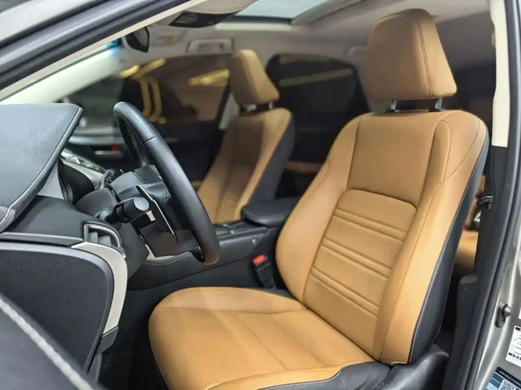 Lexus NX — миниатюра 32