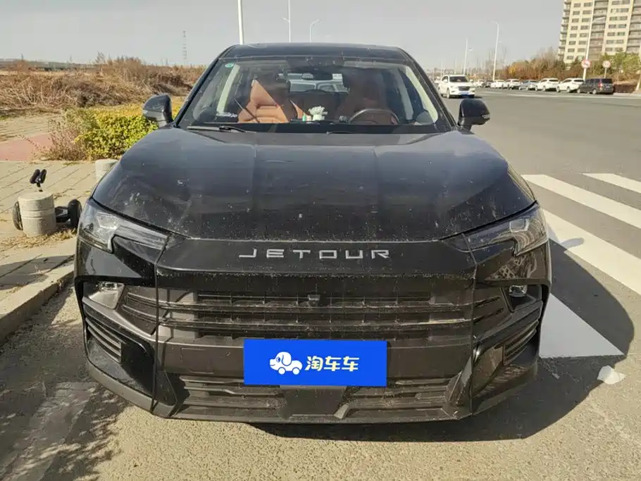 Jetour Dasheng — миниатюра 2