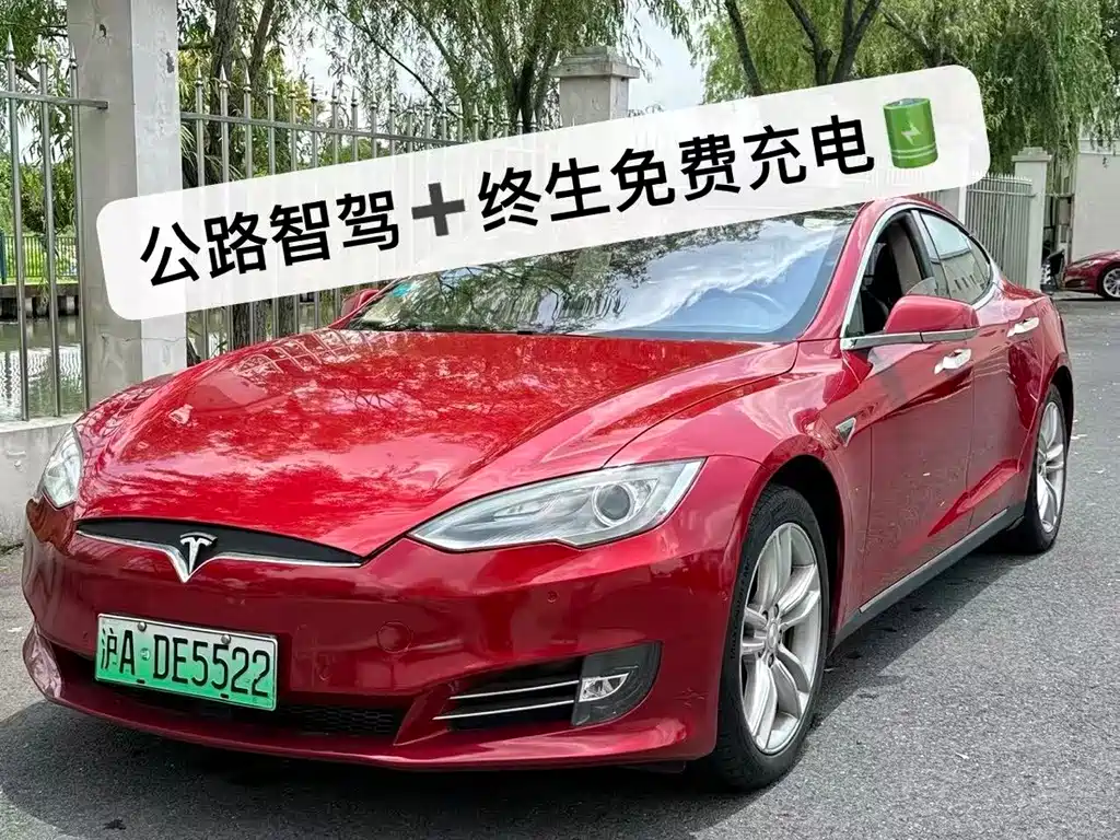 Tesla Model S — миниатюра 2