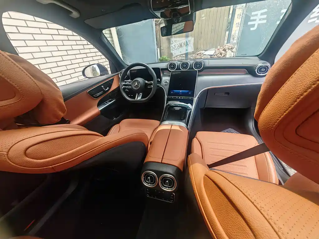 Mercedes-Benz GLC — миниатюра 6