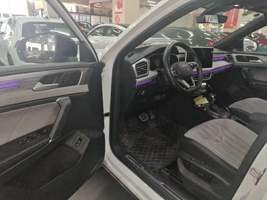 Volkswagen Tayron — миниатюра 16