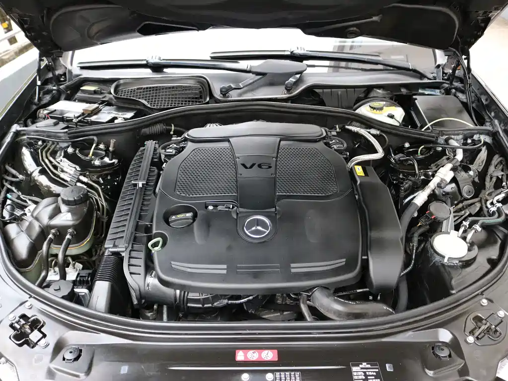 Mercedes-Benz S-Class — миниатюра 21