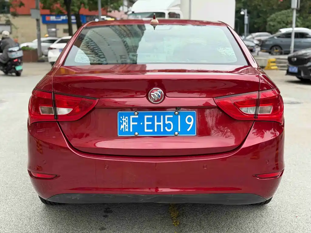 Buick Excelle — миниатюра 5