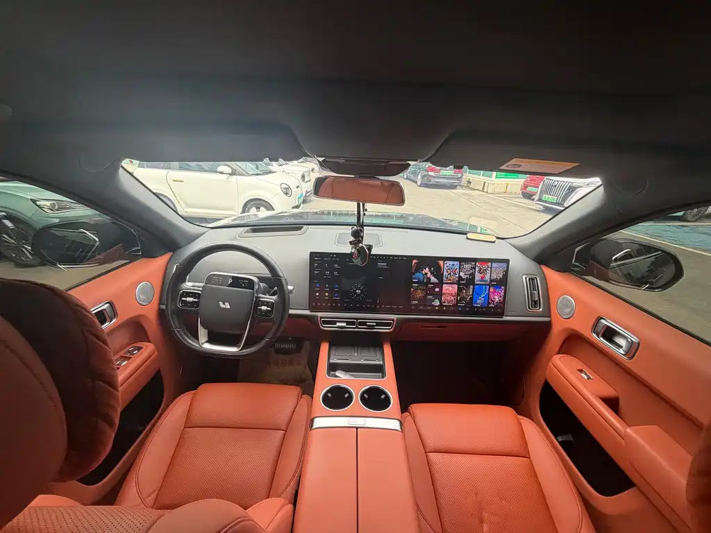 Li Auto Li L8 — миниатюра 6