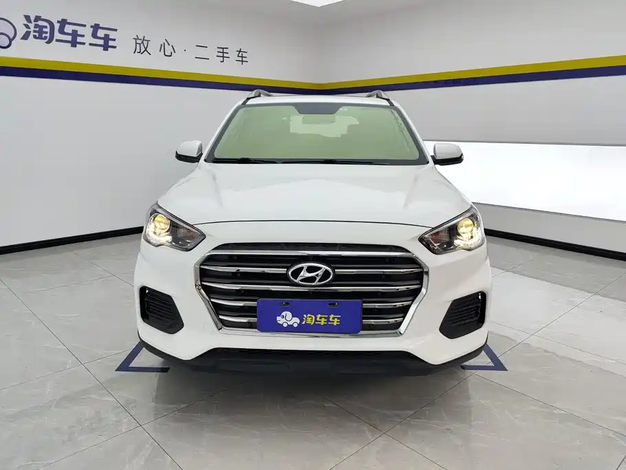 Hyundai ix35 — миниатюра 2