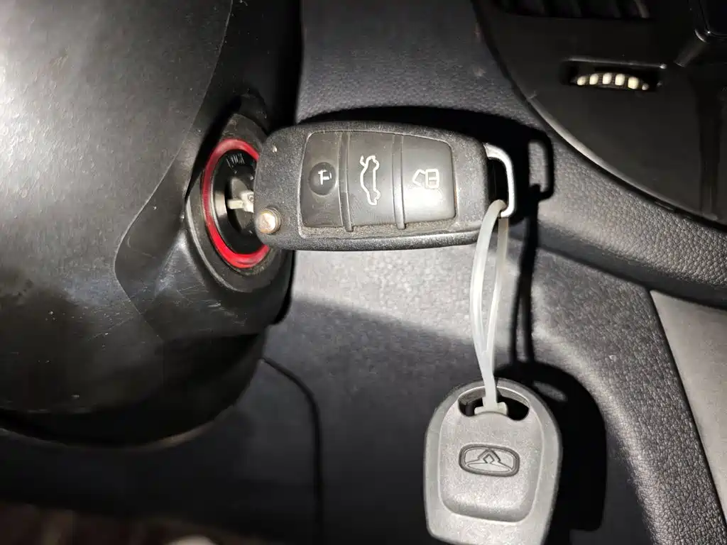 Kaiyi C3 1.5L AMT Gold Diamond Edition, фото 9