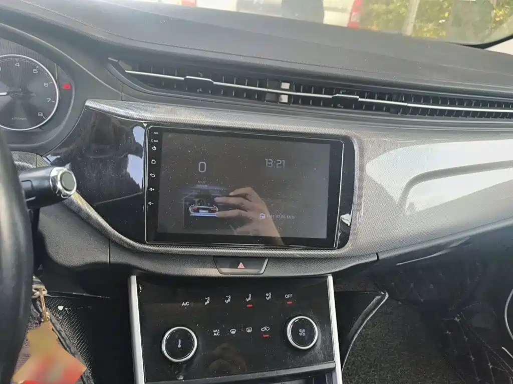 Chery Arrizo 5 — миниатюра 6