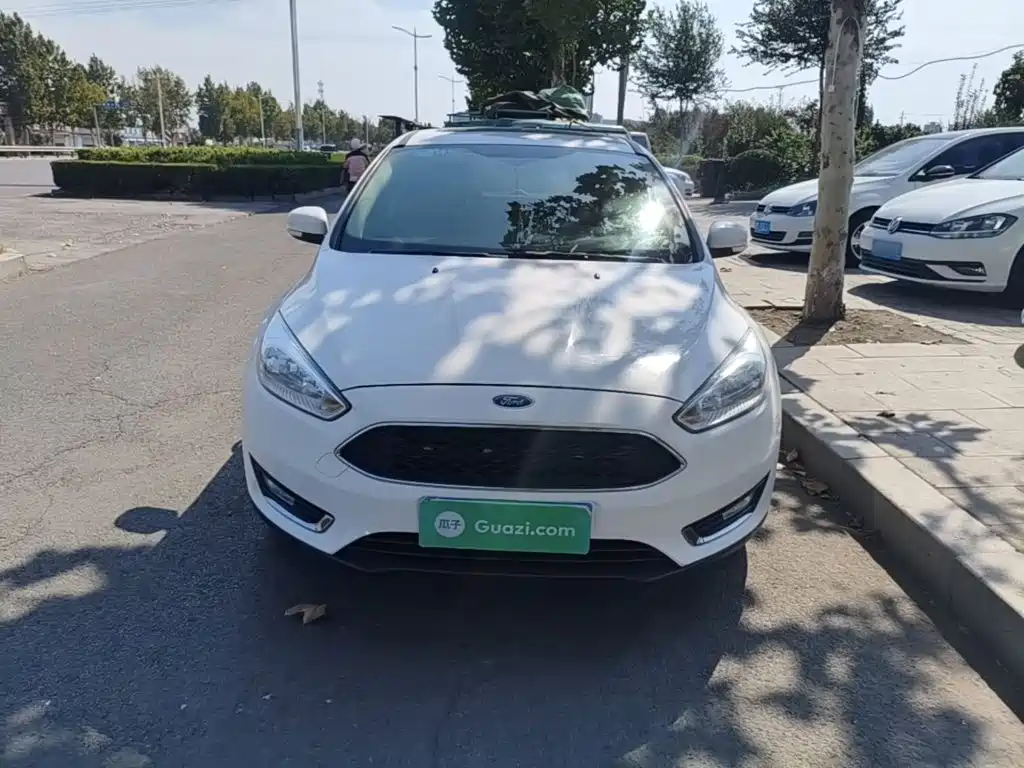 Ford Focus — миниатюра 3