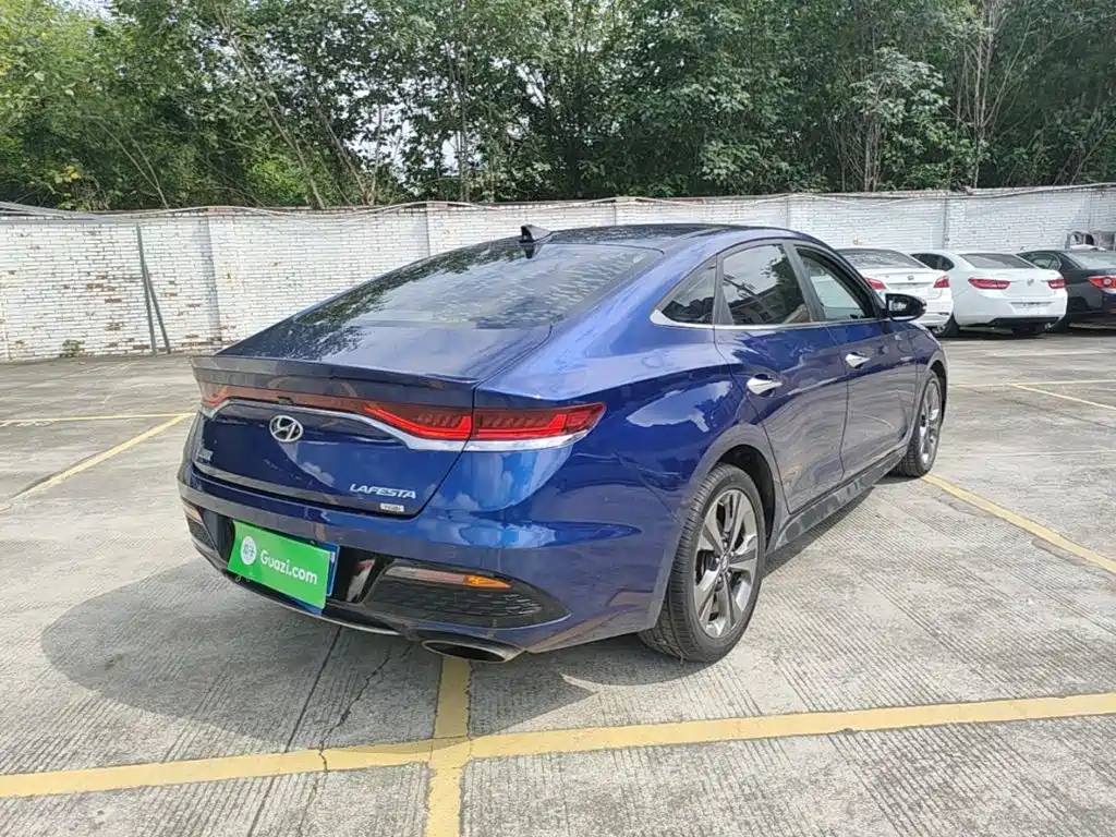 Hyundai Fista — миниатюра 7