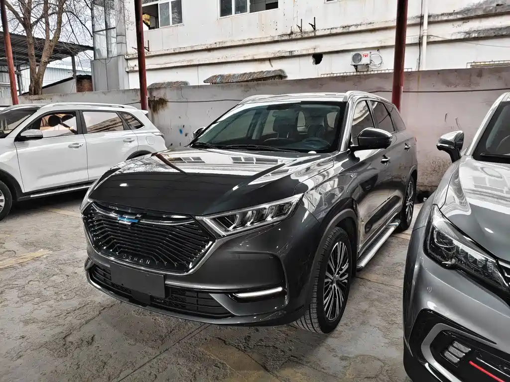 CHANGAN CHANGAN AUCHAN X7