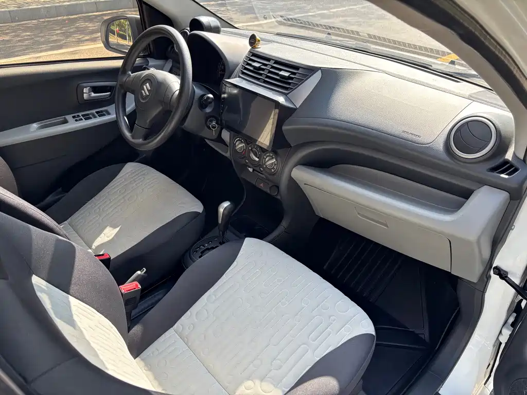 Suzuki Alto — миниатюра 15