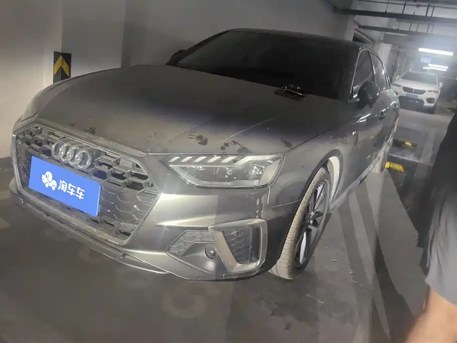 Audi A4L 2024 40 TFSI Fashion