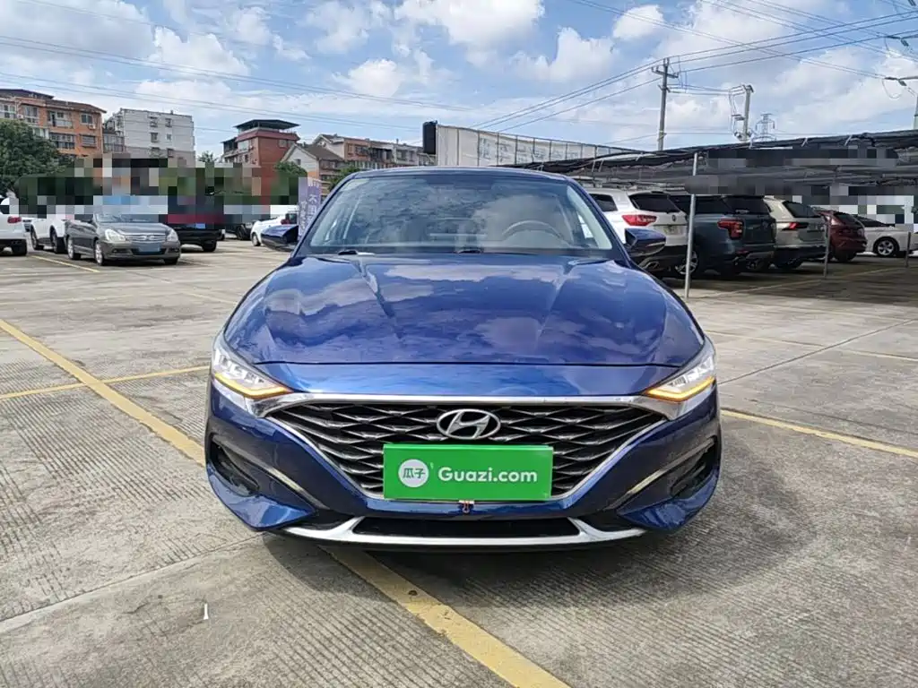 Hyundai Fista — миниатюра 3