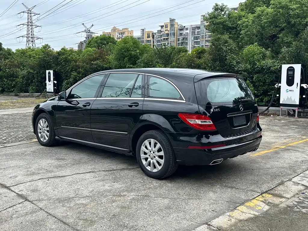 Mercedes-Benz R-Class — миниатюра 6