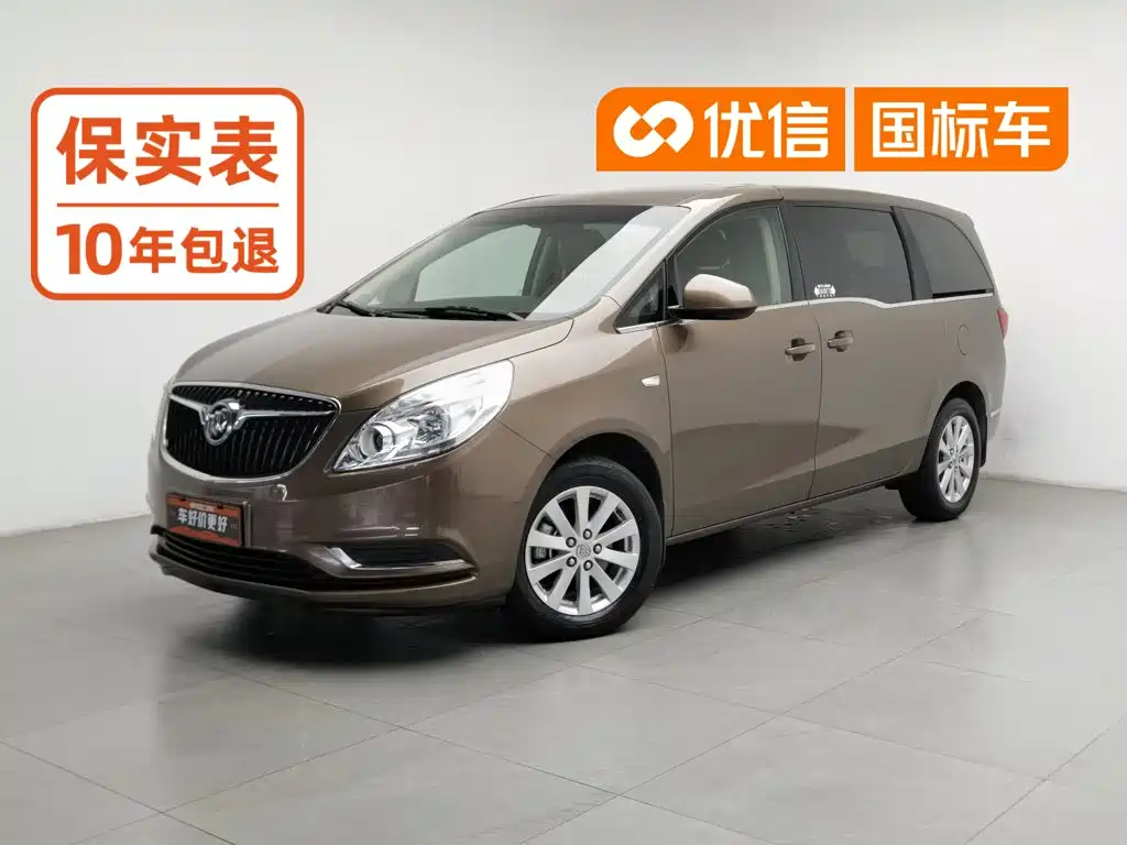 Buick GL8