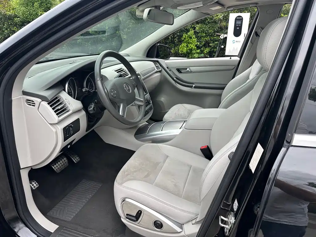 Mercedes-Benz R-Class — миниатюра 14