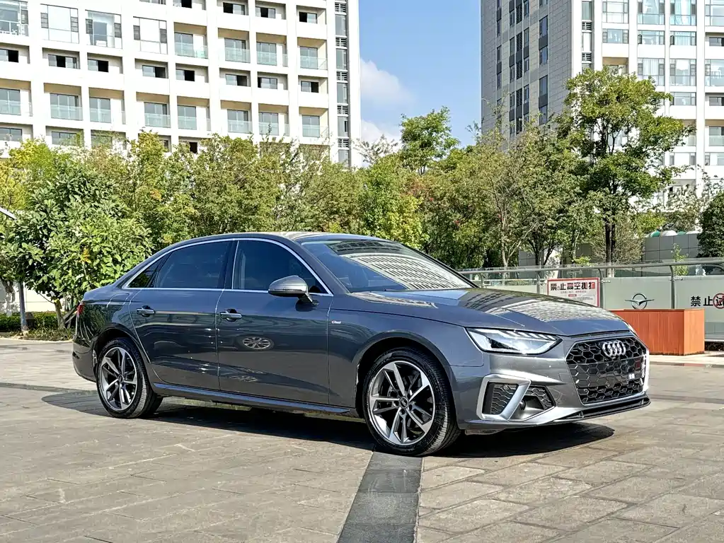 Audi A4L — миниатюра 3