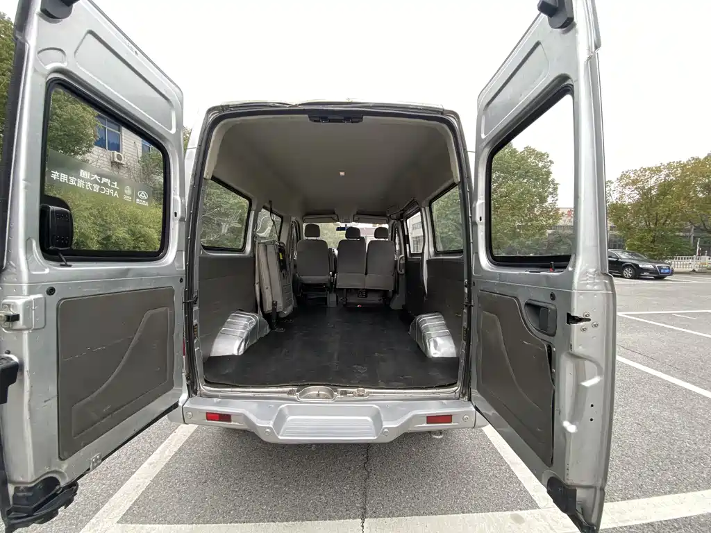 SAIC MAXUS XINTU V80