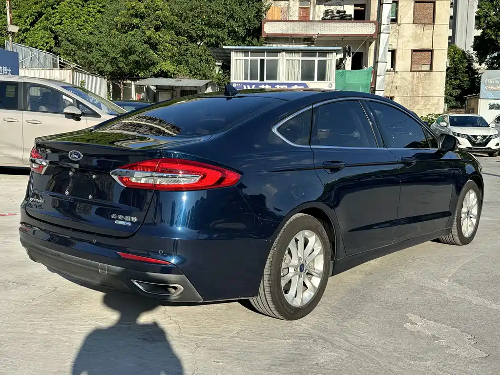 Ford Mondeo — фотографии объявления, Фото 6