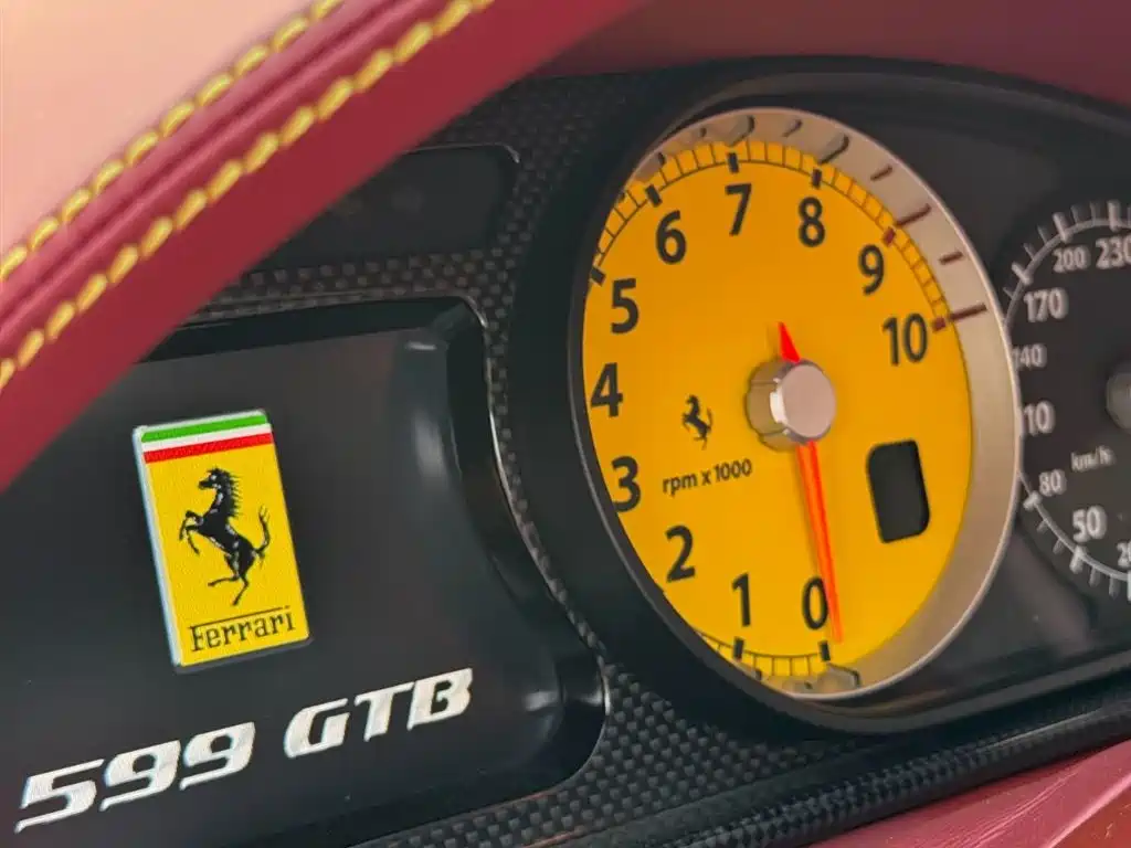 Ferrari 599 2006 599 GTB Fiorano 6.0