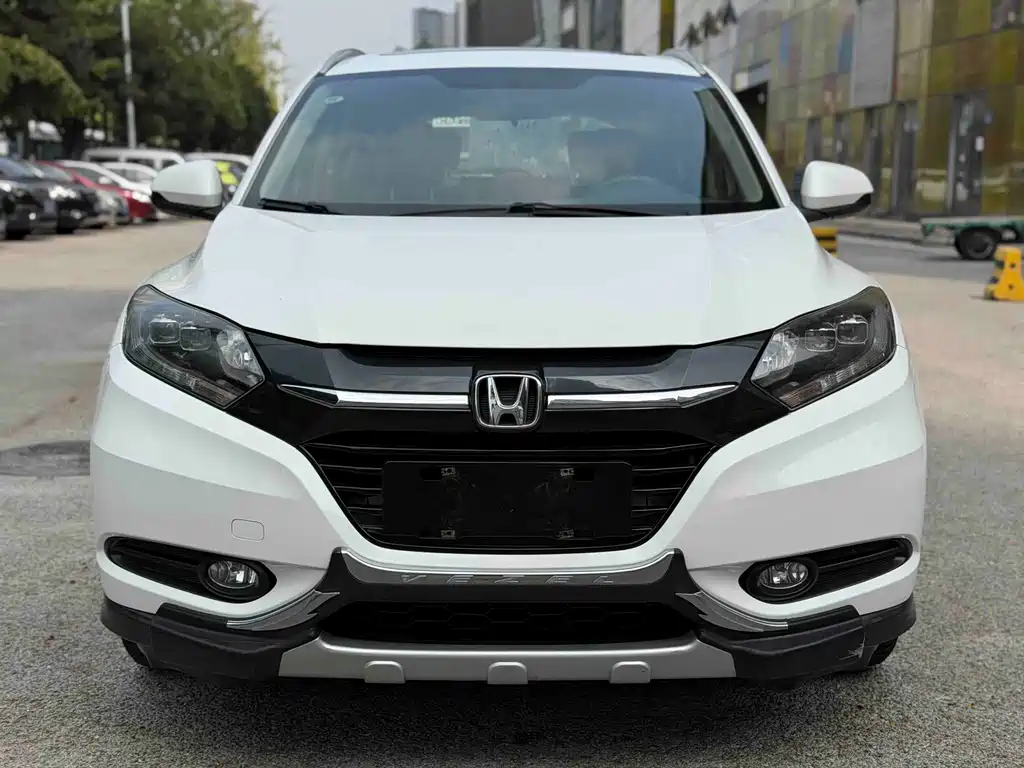 Honda Vezel — миниатюра 2