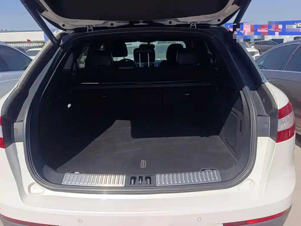 Lincoln MKX — миниатюра 19