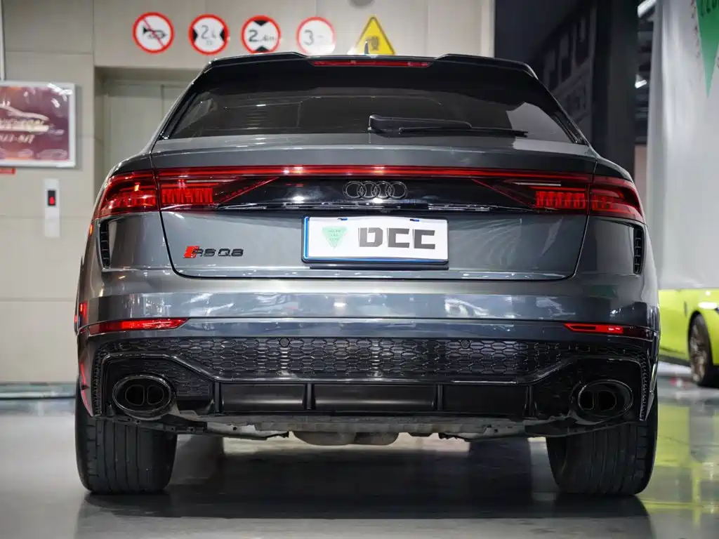 Audi RS Q8 — миниатюра 45