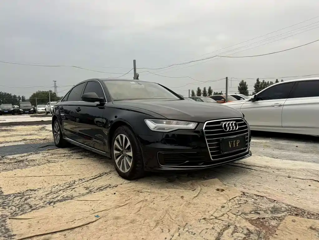 Audi A6L — миниатюра 3