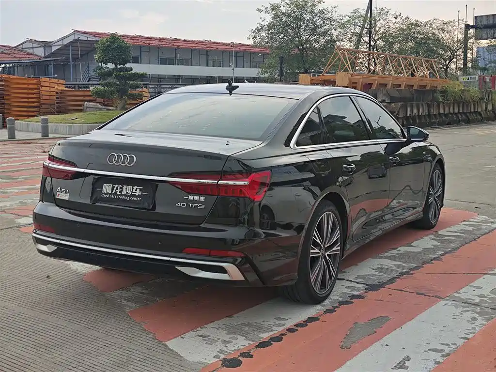 Audi A6L — миниатюра 9