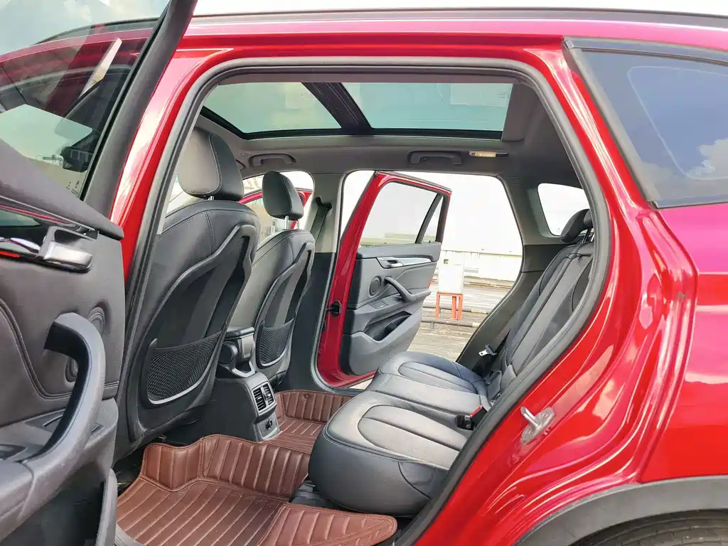 BMW X1 — миниатюра 9