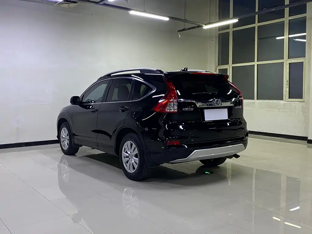 Honda CR-V — миниатюра 19