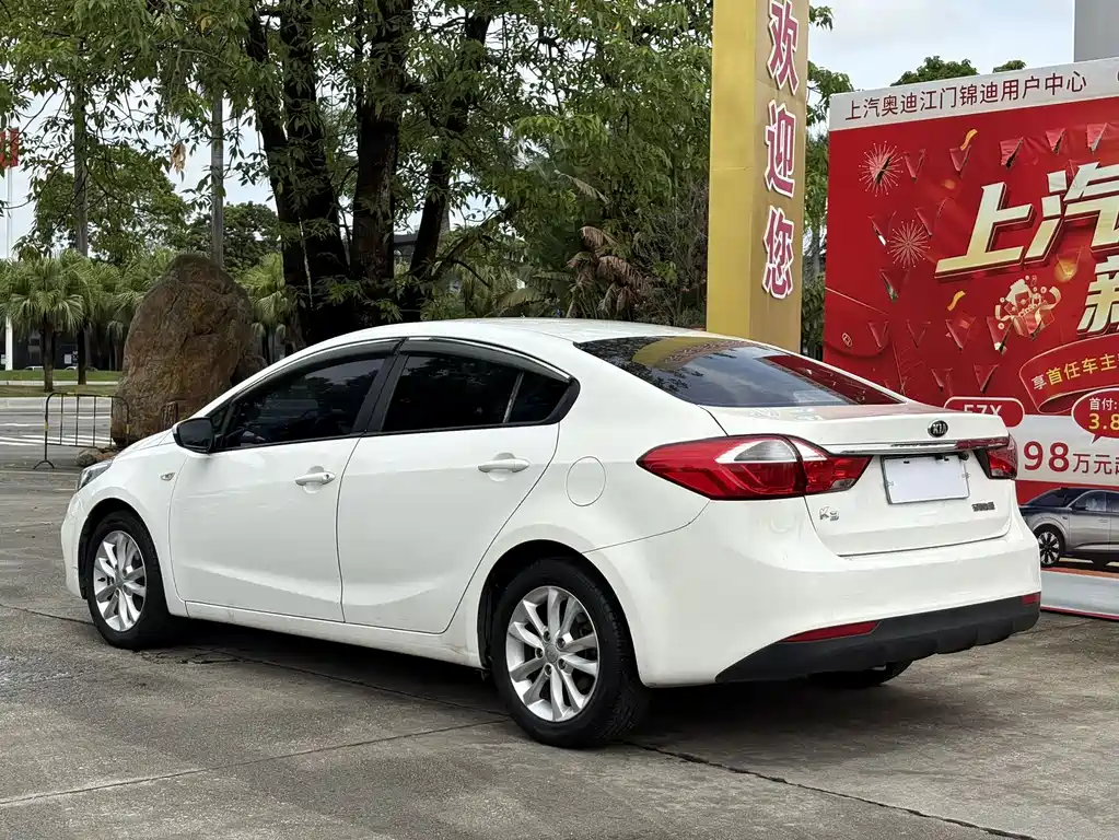 Kia K3 — миниатюра 11