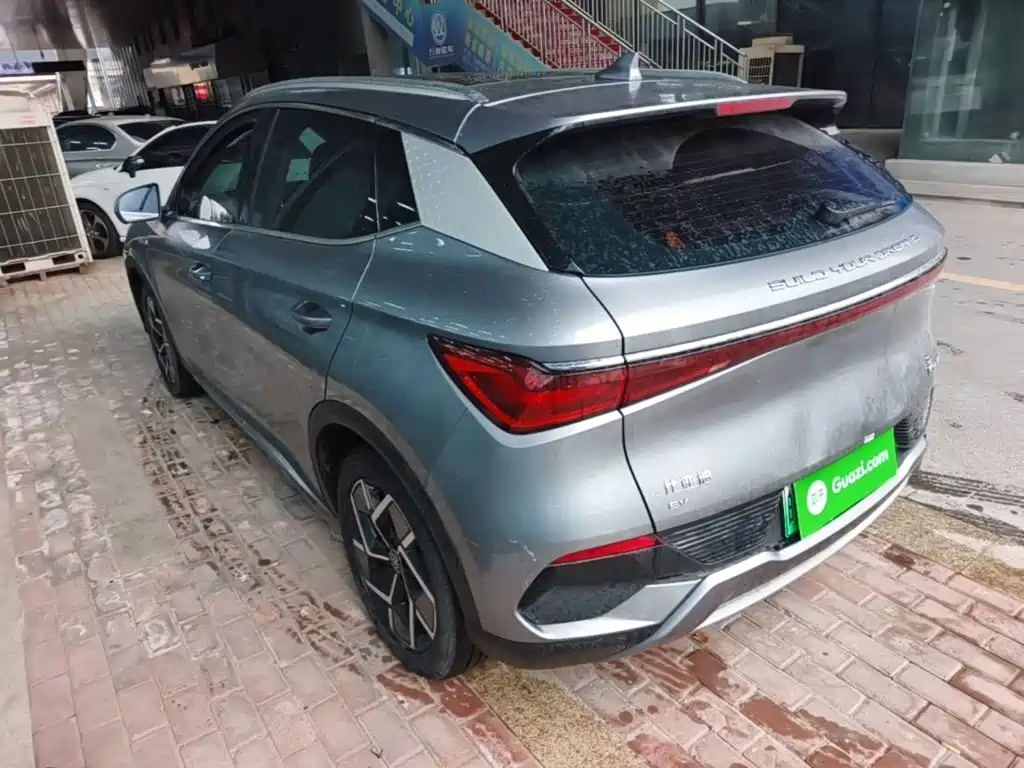 BYD Yuan Plus — миниатюра 5