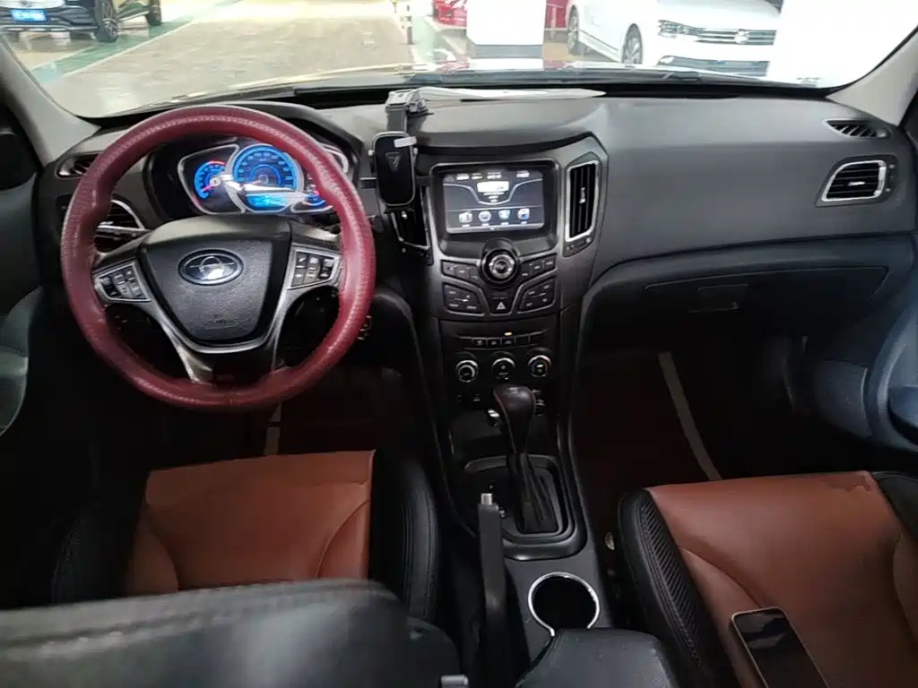 Haima Haima S7 — миниатюра 10