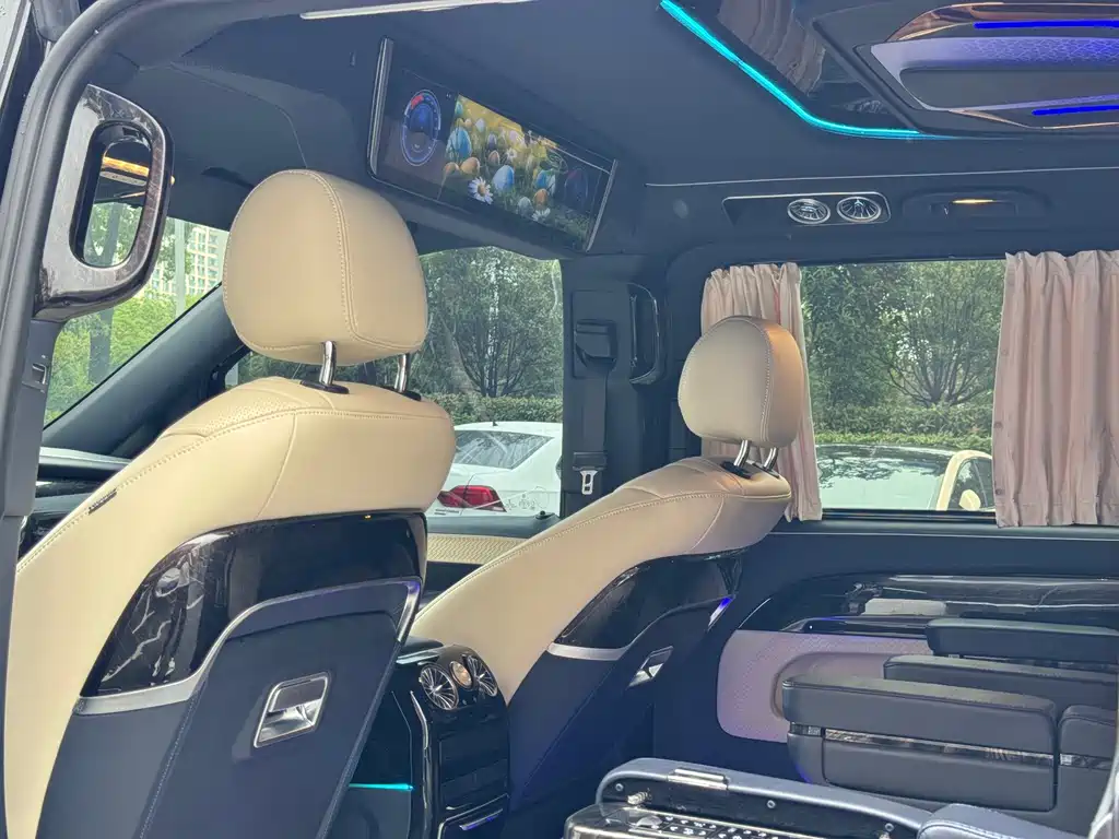 Mercedes-Benz Vito — миниатюра 9