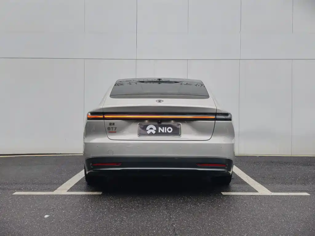 NIO ET7 — миниатюра 5